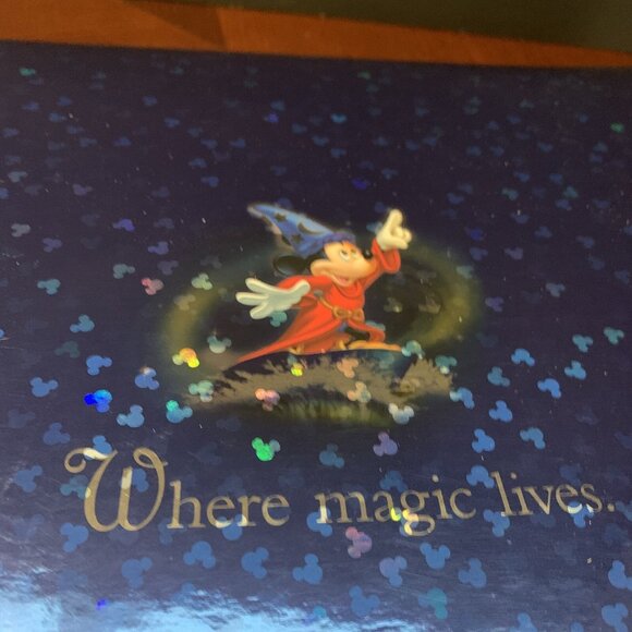 Disney Scrapbooking Bundle - Stickers, Album & “Where Dreams Come True” Kit - Picture 8 of 16
